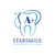 A+ Star Smile Dental Logo