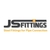 HEBEI JINSHENG PIPE FITTING MANUFACTURING CO., LT Logo