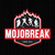 Mojobreak Baseball Cards and More Logo