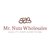 Mr. Nuts Wholesales Logo