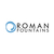 Roman Fountains Logo